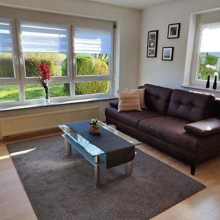 Ferienwohnung Am Kapfblick Egenhausen Exterior foto