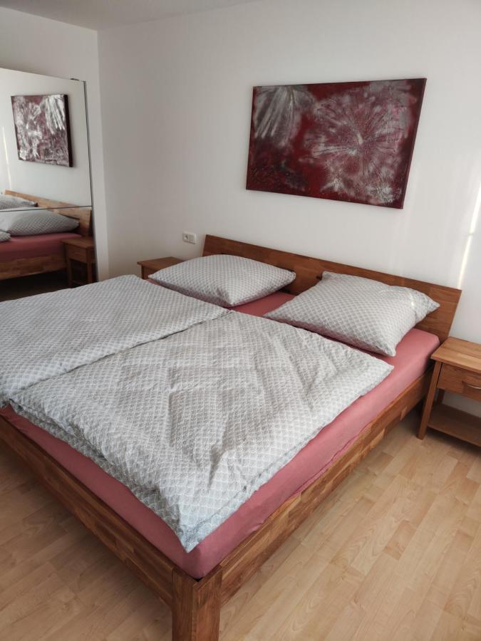 Ferienwohnung Am Kapfblick Egenhausen Exterior foto