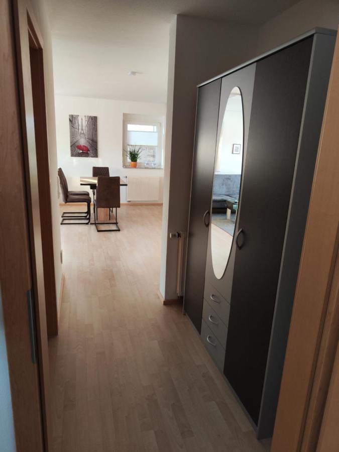 Ferienwohnung Am Kapfblick Egenhausen Exterior foto