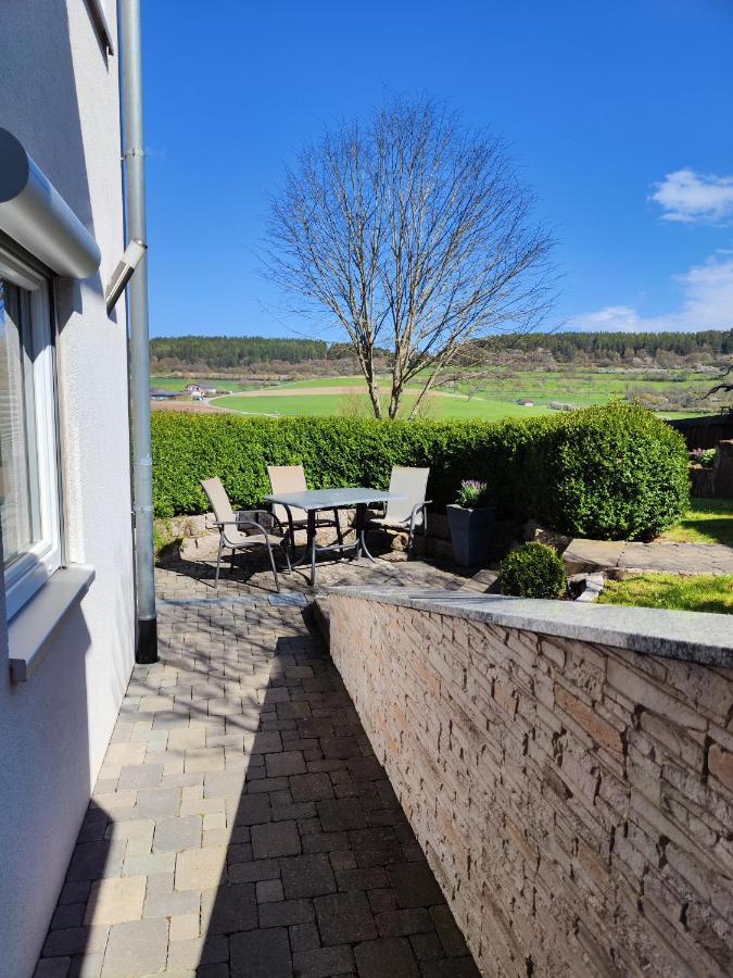 Ferienwohnung Am Kapfblick Egenhausen Exterior foto