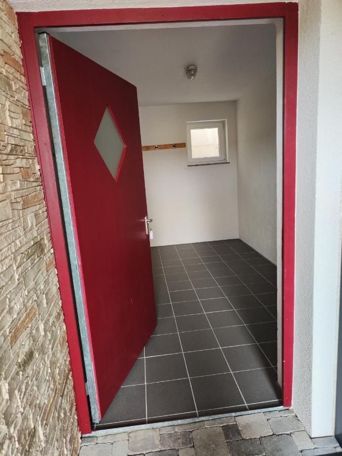 Ferienwohnung Am Kapfblick Egenhausen Exterior foto