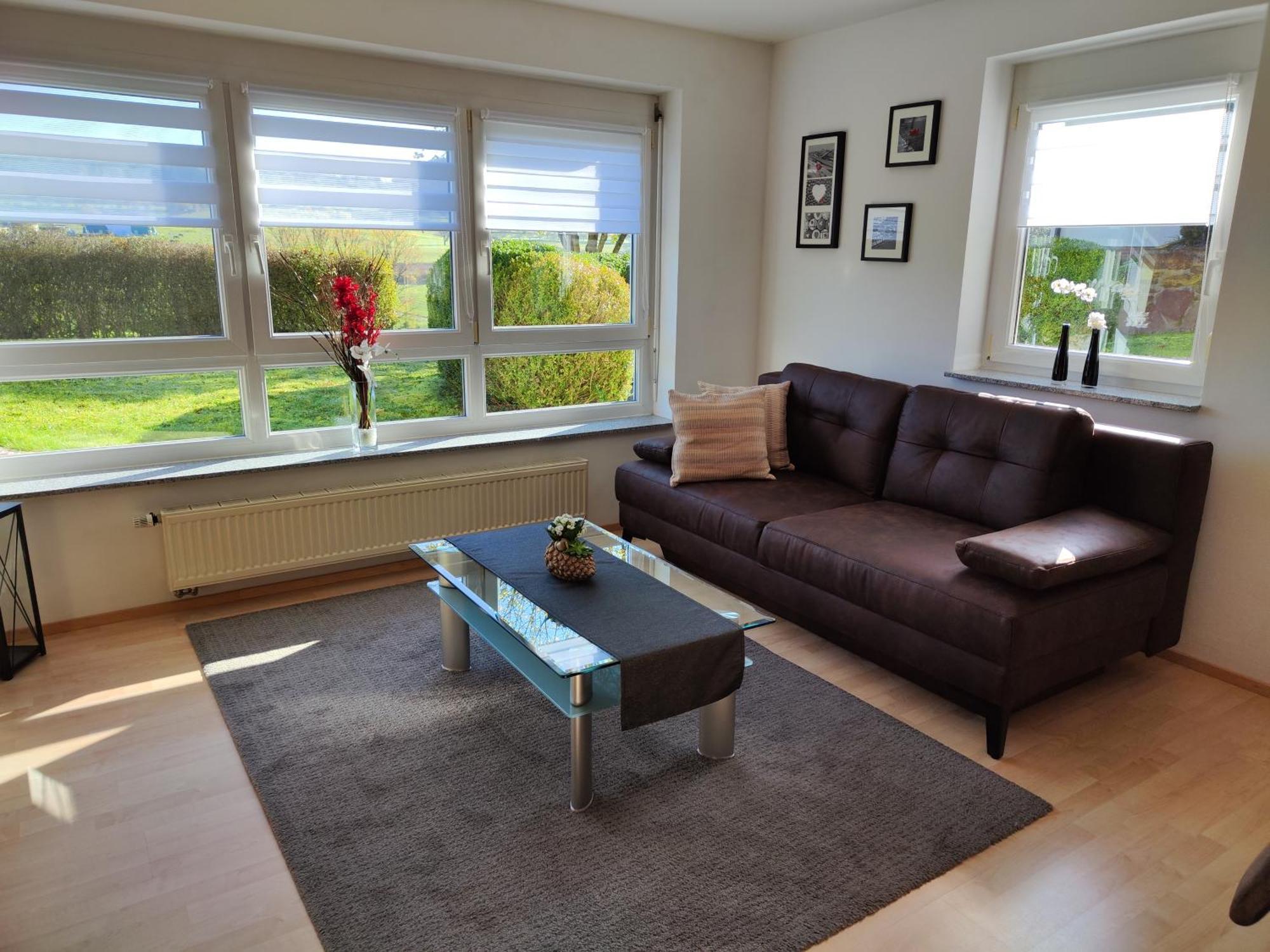 Ferienwohnung Am Kapfblick Egenhausen Exterior foto